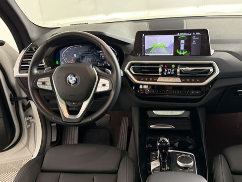 Used 2024 BMW X3 xDrive30i w/ Convenience Package w/ZPA AWD/4WD image 29