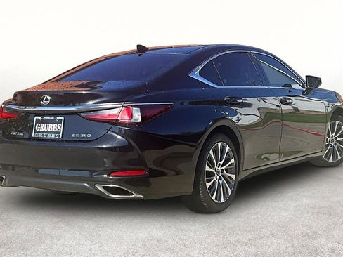 Used 2021 Lexus ES 350 w/ Premium Package FWD image 2