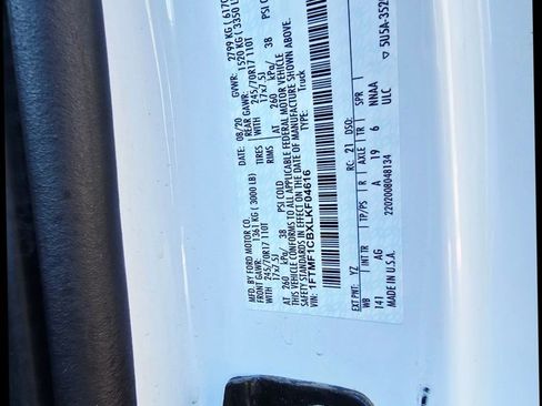 Used 2020 Ford F150 XL w/ Equipment Group 101A Mid image 40