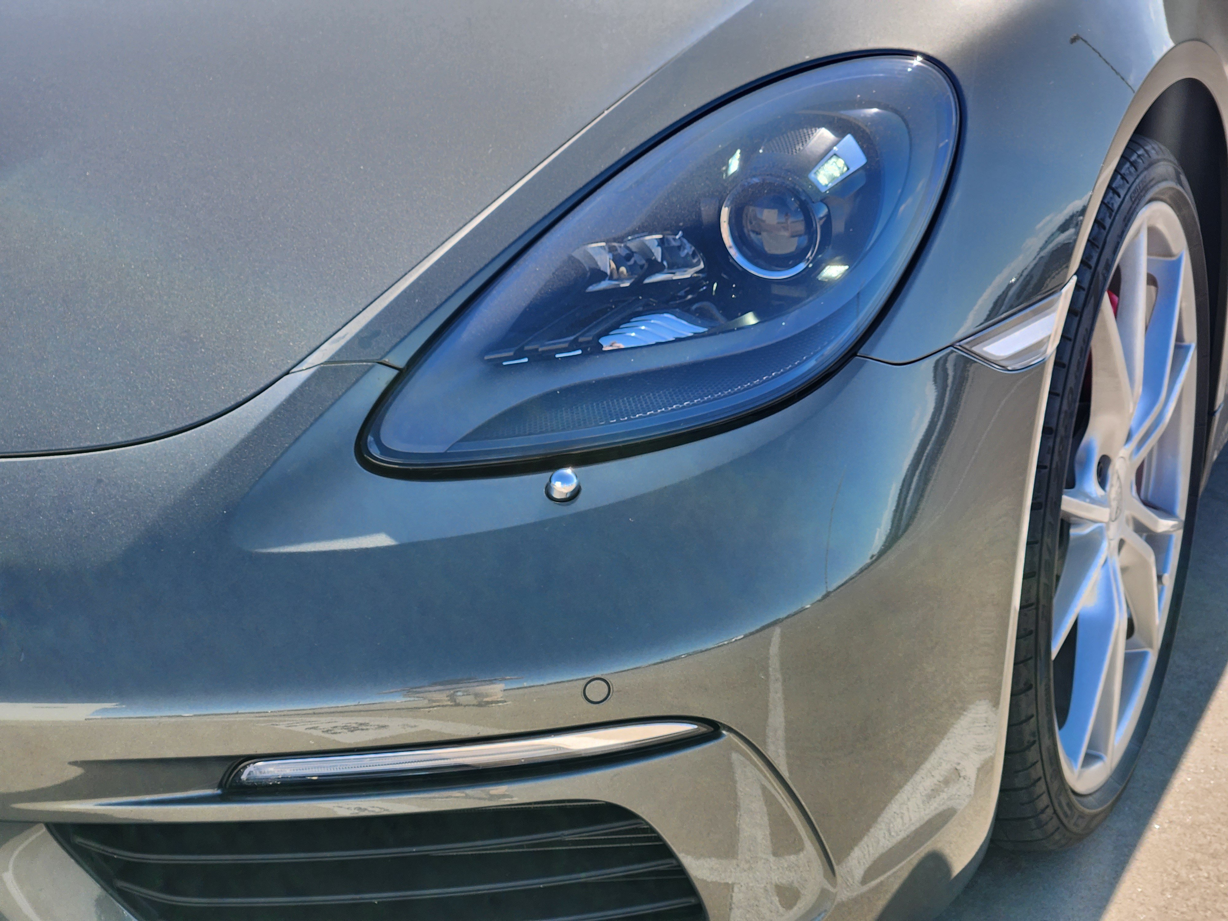 Certified 2025 Porsche 718 Boxster S RWD image 15