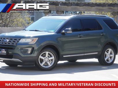 Used 2016 Ford Explorer XLT w/ Equipment Group 202A