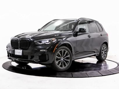 Used 2021 BMW X5 xDrive40i w/ M Sport Package