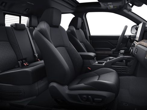 New 2026 Toyota Tacoma Limited image 35