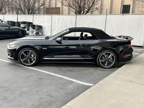 Used 2016 Ford Mustang GT Premium w/ Equipment Group 401A image 6