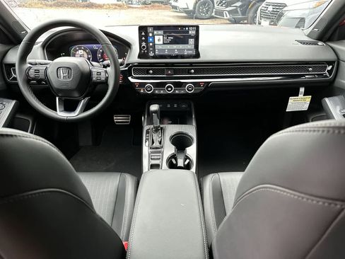 New 2025 Honda Civic Sport Touring image 9