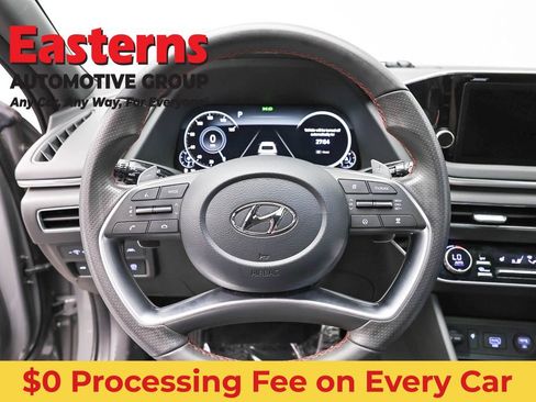 Used 2023 Hyundai Sonata SEL Plus w/ Preferred Accessory Package FWD image 10