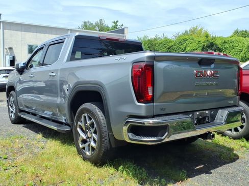 Used 2023 GMC Sierra 1500 SLT w/ SLT Premium Package AWD/4WD image 3
