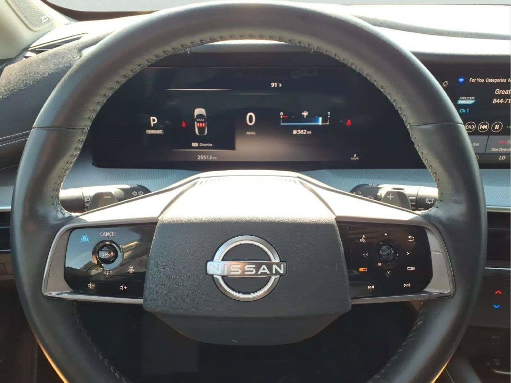 Used 2025 Nissan Murano SL AWD/4WD image 15