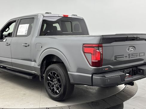 Used 2025 Ford F150 XLT w/ Equipment Group 302A MID image 6