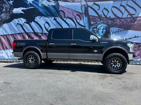 Used 2019 Ford F150 King Ranch w/ Equipment Group 601A Luxury image 1