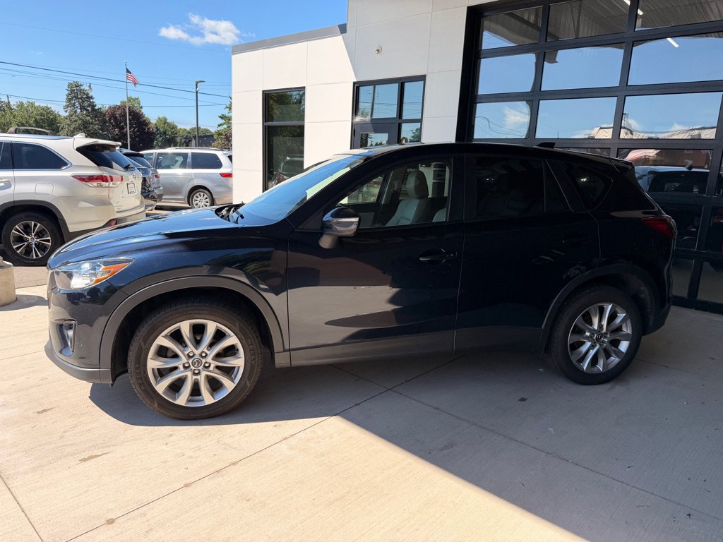 Used 2015 MAZDA CX-5 Grand Touring AWD/4WD image 4