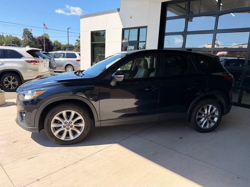 Used 2015 MAZDA CX-5 Grand Touring AWD/4WD image 4