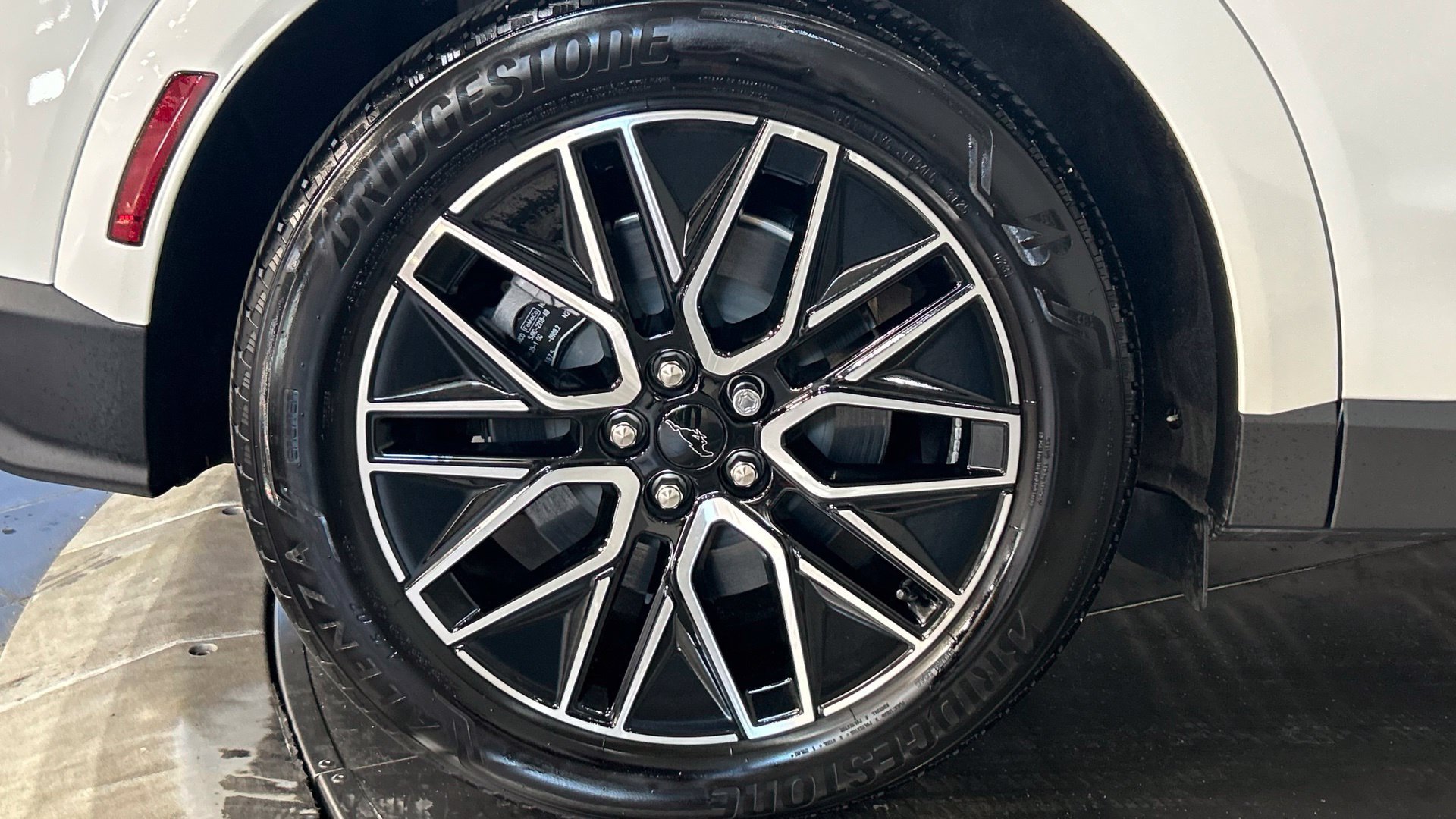 New 2025 Ford Mustang Mach-E Premium AWD/4WD image 22