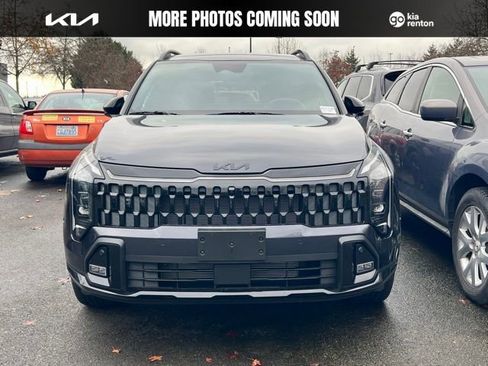 Certified 2026 Kia Sportage X-Line w/ X-Line Technology Package image 1