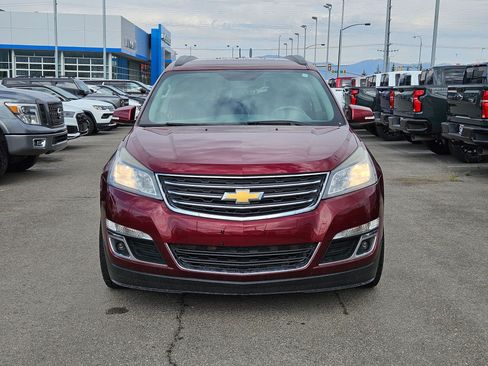 Used 2015 Chevrolet Traverse LT AWD/4WD image 9