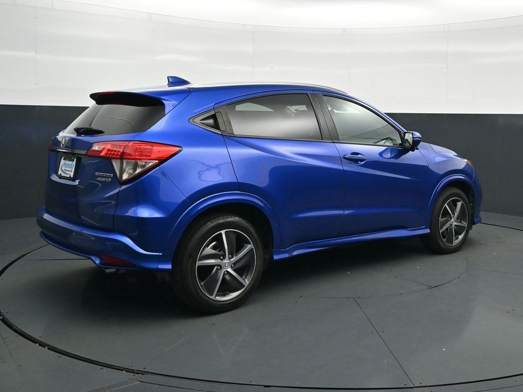 Used 2020 Honda HR-V Touring image 7