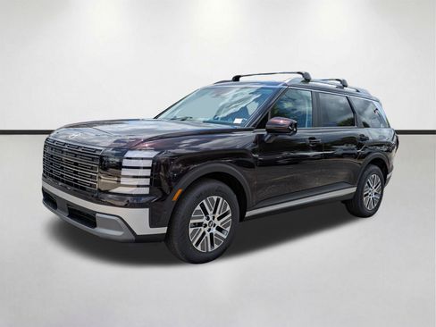 New 2026 Hyundai Palisade SEL Premium FWD image 8