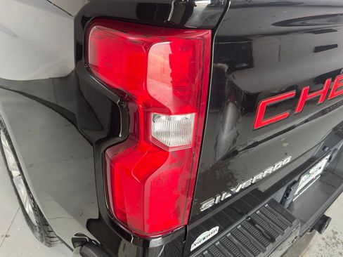 Used 2023 Chevrolet Silverado 1500 RST w/ RST All Star Premium Package AWD/4WD image 43