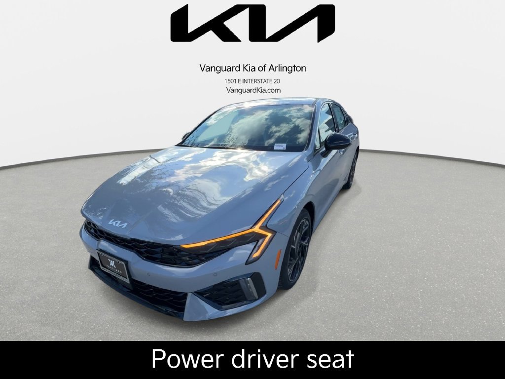 New 2026 Kia K5 GT-Line FWD image 4