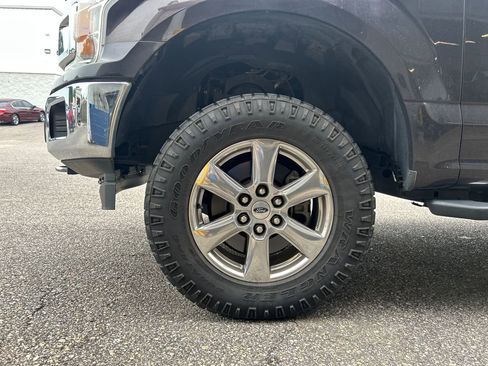Used 2019 Ford F150 XLT w/ Equipment Group 302A Luxury AWD/4WD image 7