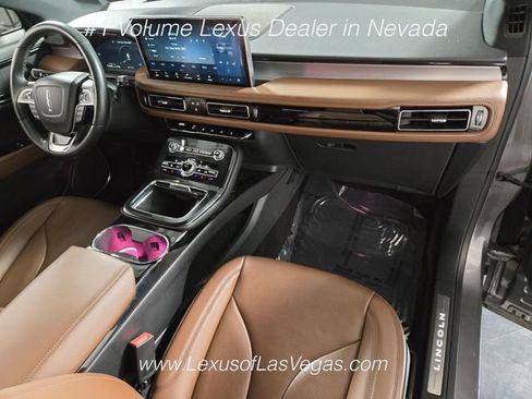 Used 2023 Lincoln Nautilus Reserve FWD image 24