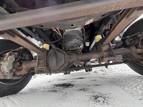 Used 2005 GMC TopKick C4500 4x4 Crew Cab image 79