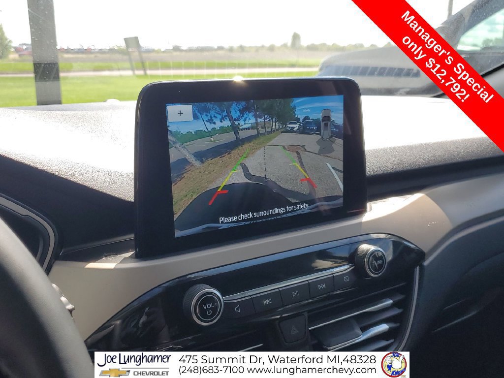 Used 2022 Ford Escape SEL FWD image 15