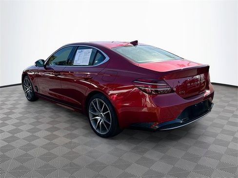 Used 2023 Genesis G70 2.0T image 5