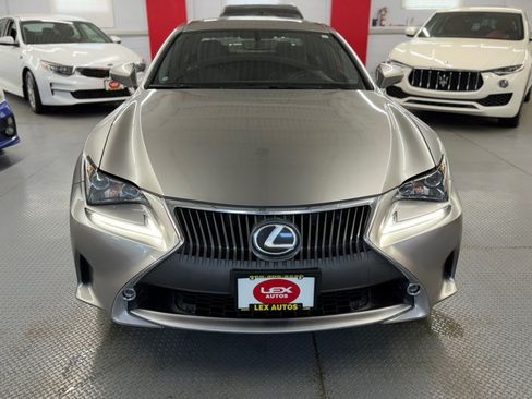 Used 2016 Lexus RC 300 AWD w/ Navigation System Package image 3