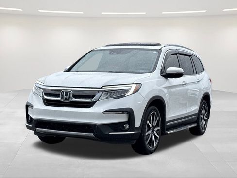 Used 2022 Honda Pilot Elite image 1