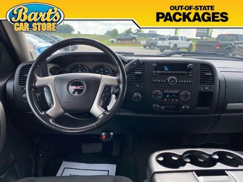 Used 2013 GMC Sierra 1500 SLE w/ Power Tech Package AWD/4WD image 21