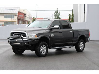 Used 2017 RAM 2500 Longhorn w/ Off Road Package