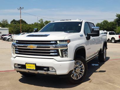 Used 2023 Chevrolet Silverado 2500 High Country