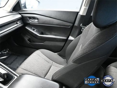 Certified 2024 Honda Accord EX image 11