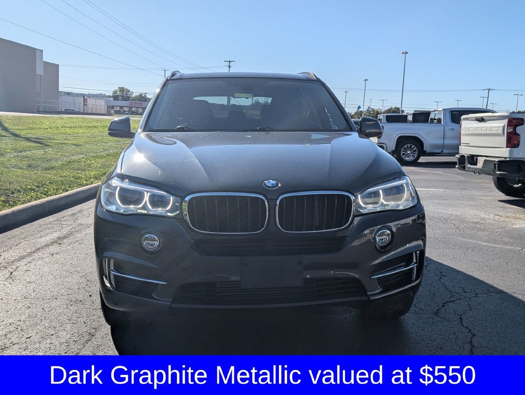 Used 2016 BMW X5 xDrive35i AWD/4WD image 2