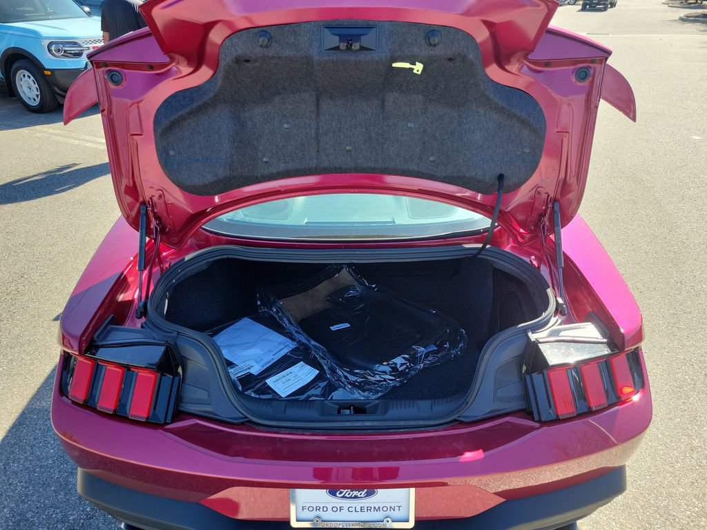 New 2026 Ford Mustang GT Premium RWD image 8