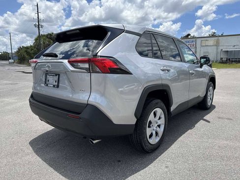Used 2024 Toyota RAV4 LE FWD image 6