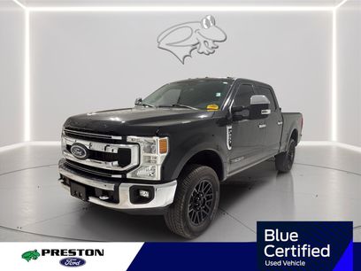 Certified 2021 Ford F250 XLT w/ XLT Premium Package