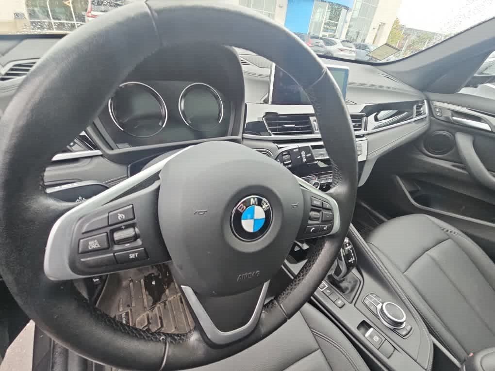 Used 2021 BMW X1 xDrive28i w/ Convenience Package AWD/4WD image 7