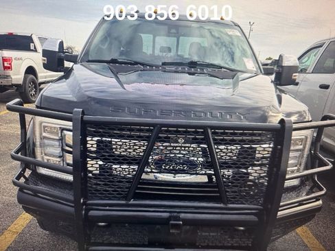 Used 2017 Ford F450 King Ranch w/ King Ranch Ultimate Package image 2