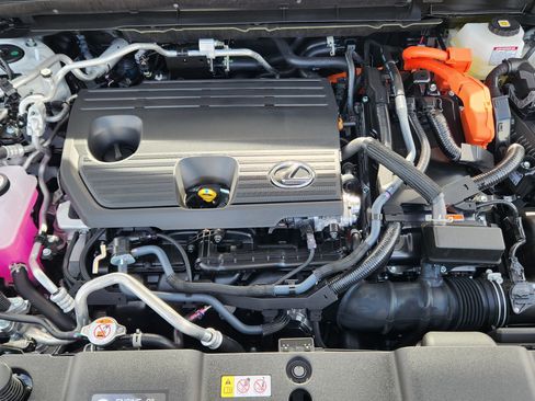 New 2026 Lexus NX 450h+ F Sport AWD/4WD image 9
