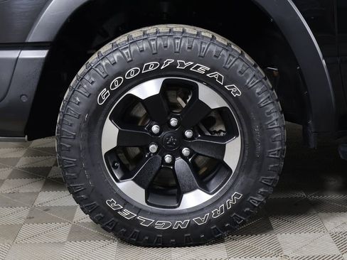Used 2022 RAM 1500 Rebel w/ Rebel Level 2 Equipment Group AWD/4WD image 20