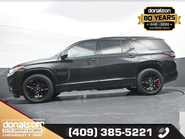 Used 2020 Chevrolet Traverse Premier w/ Redline Edition FWD image 16