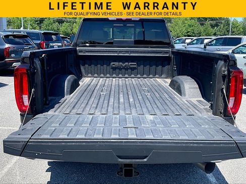 Used 2020 GMC Sierra 2500 SLT w/ SLT Convenience Package AWD/4WD image 31