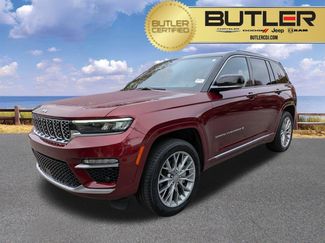 Certified 2025 Jeep Grand Cherokee Summit video 1