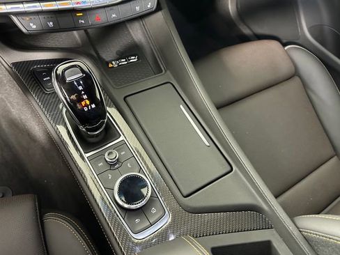 Certified 2024 Cadillac CT5 Sport w/ Climate Package image 20