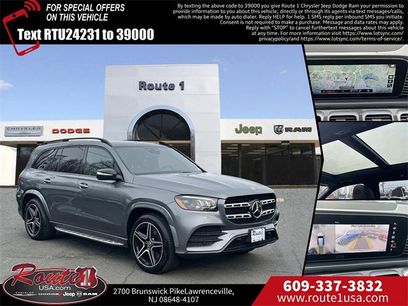 Used 2022 Mercedes-Benz GLS 450 4MATIC