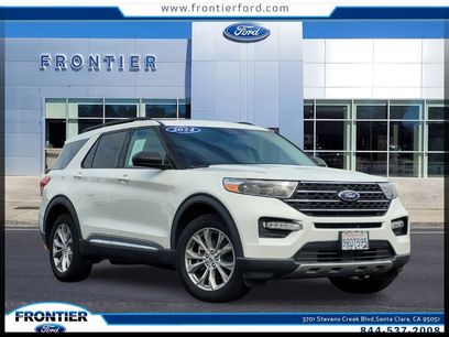 Used 2024 Ford Explorer XLT w/ Equipment Group 202A
