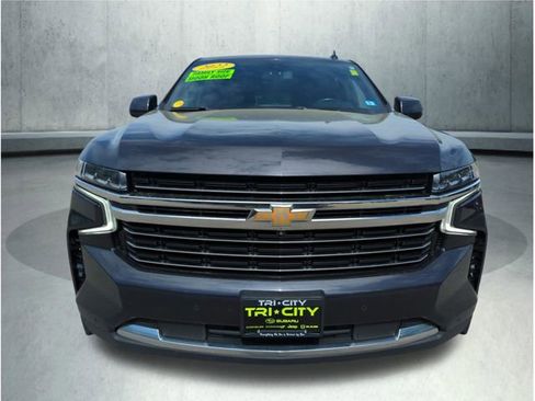 Used 2022 Chevrolet Tahoe LT w/ LT Signature Package AWD/4WD image 10