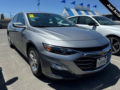 Used 2024 Chevrolet Malibu LT